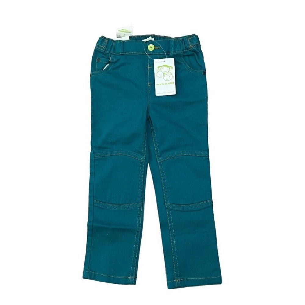 Vertbaudet Boys Pants Size 4 Brand New